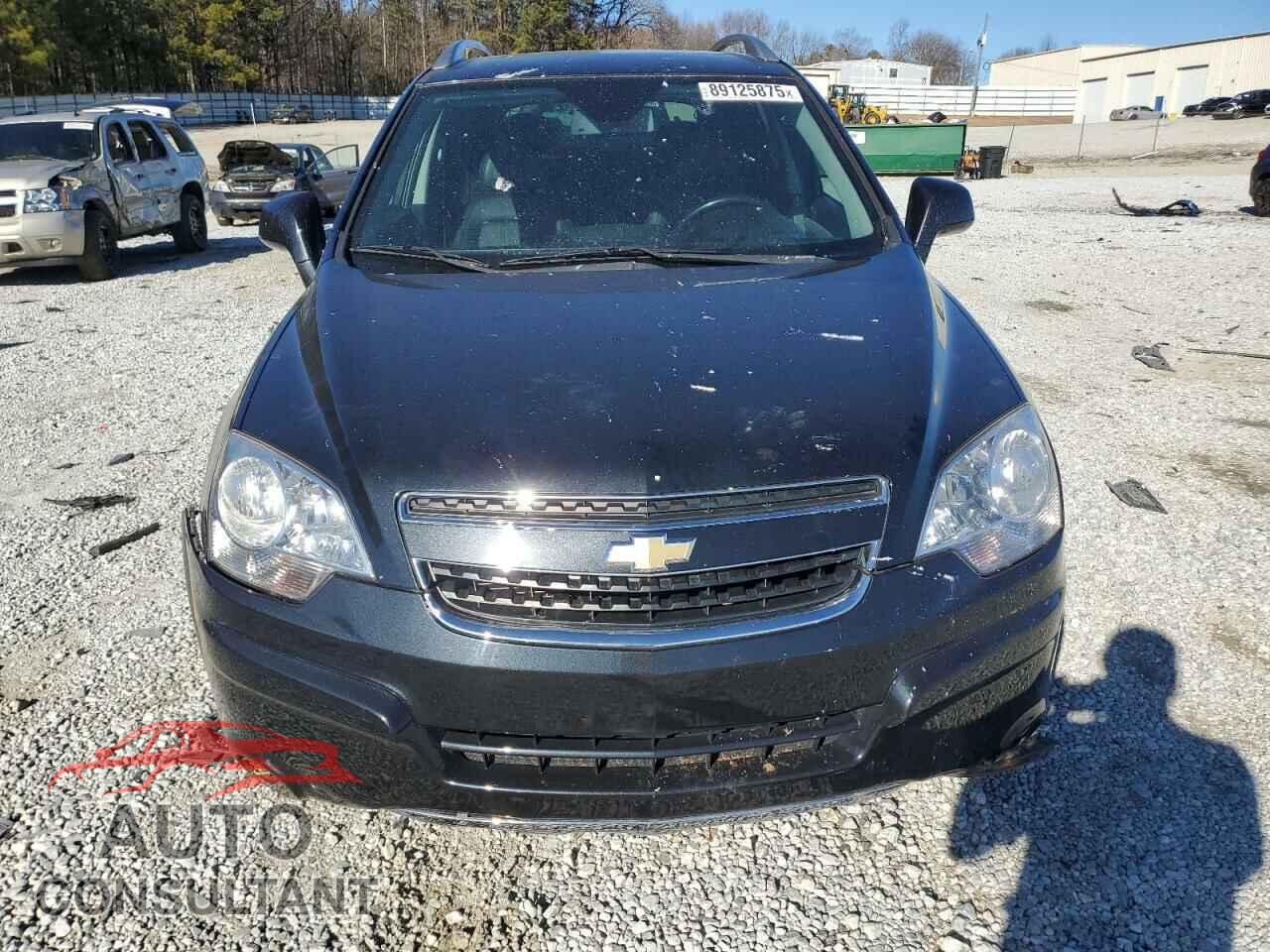 CHEVROLET CAPTIVA 2012 - 3GNFL4E55CS647236