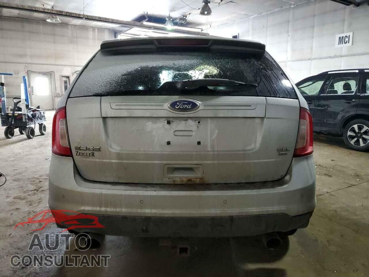 FORD EDGE 2011 - 2FMDK4JC8BBB03160