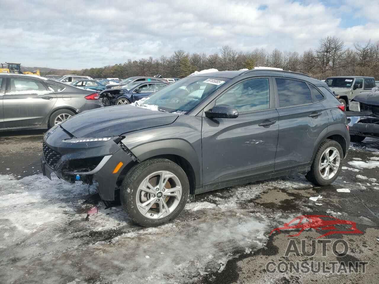 HYUNDAI KONA 2023 - KM8K6CAB0PU000300