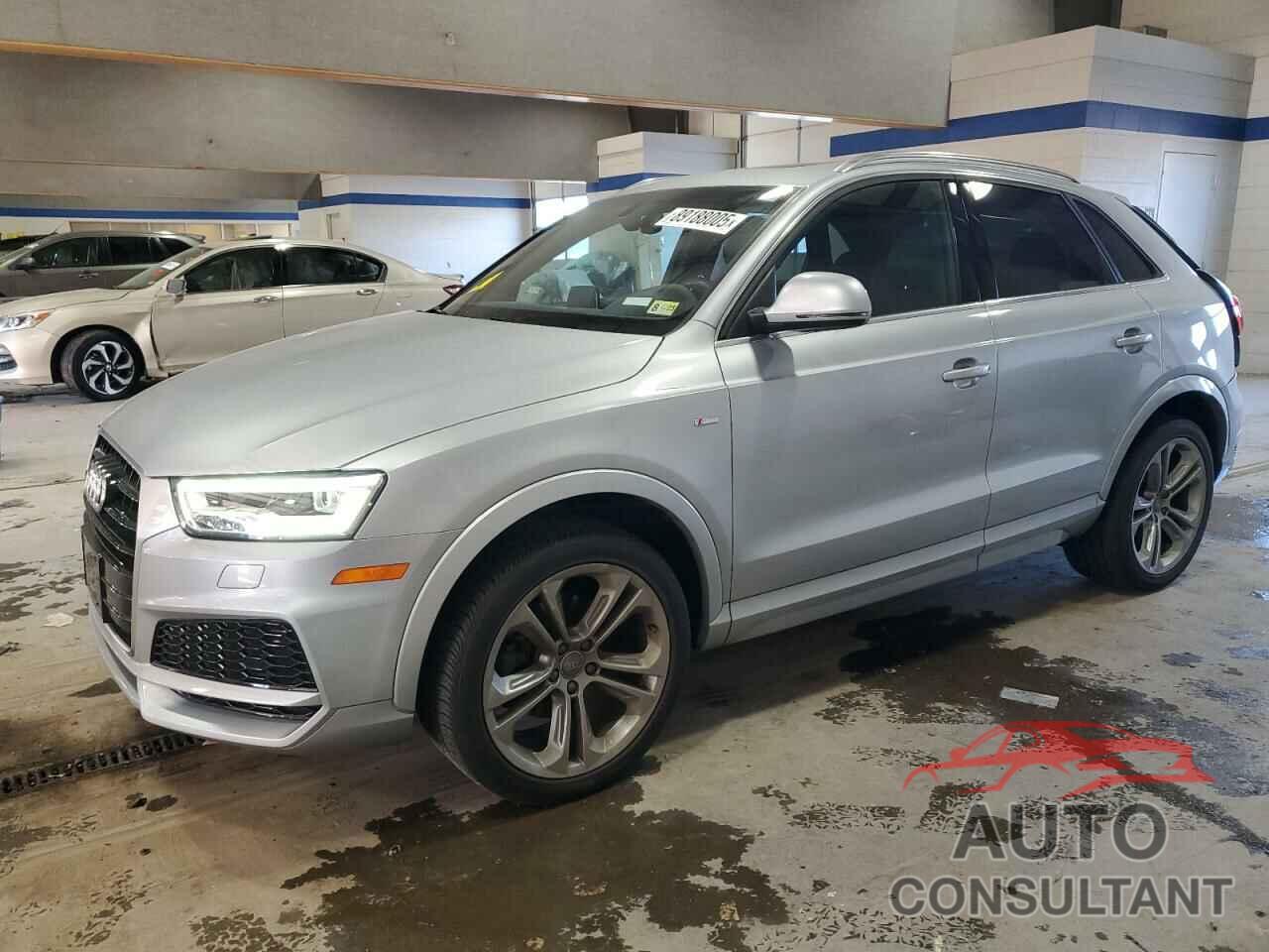 AUDI Q3 2018 - WA1JCCFS1JR030055