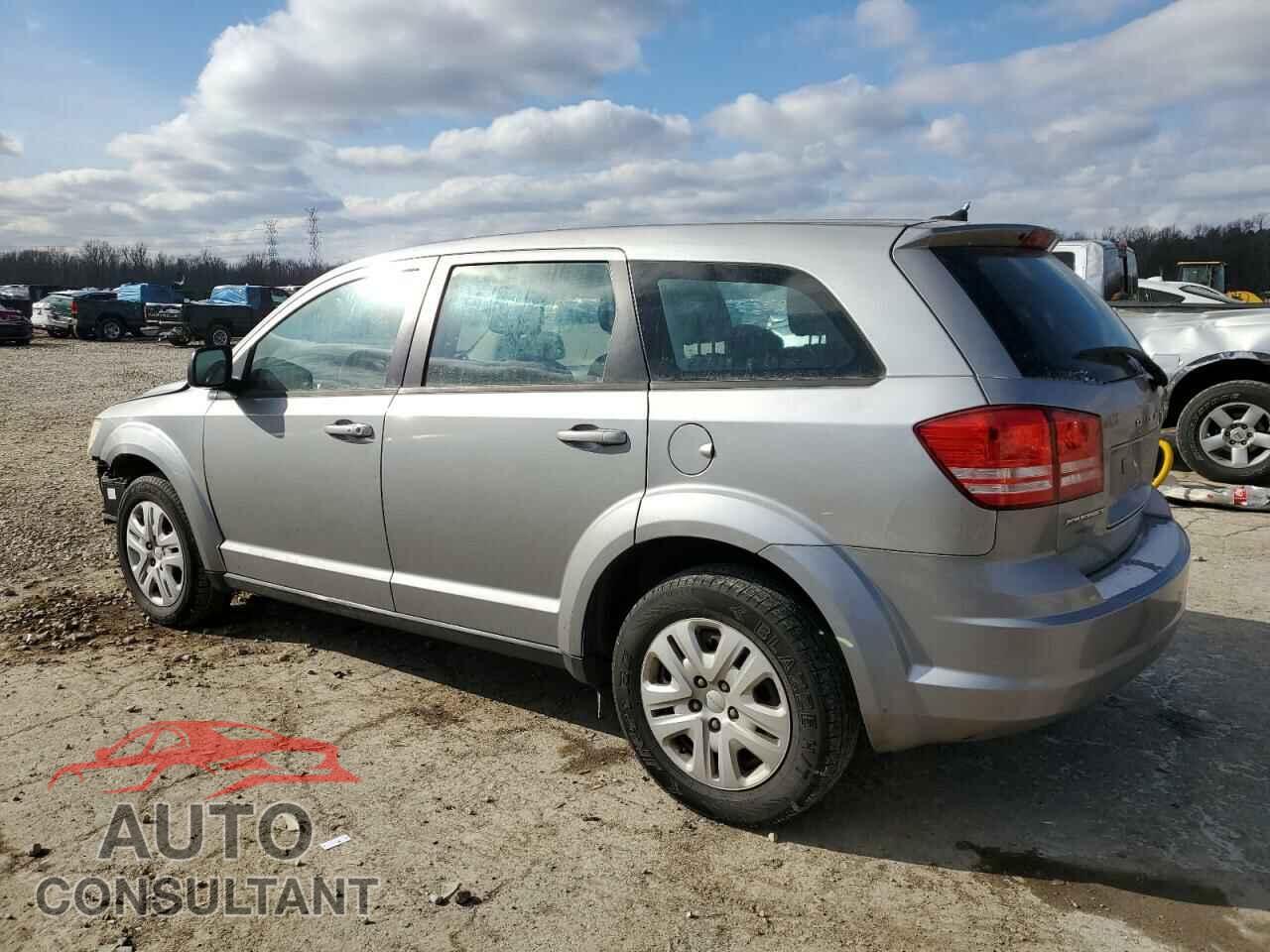 DODGE JOURNEY 2015 - 3C4PDCAB2FT688597