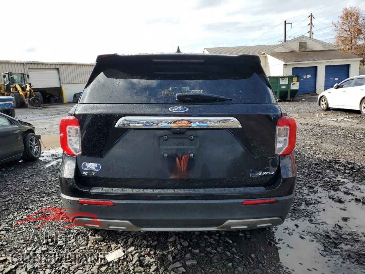 FORD EXPLORER 2021 - 1FMSK8DH2MGB65722