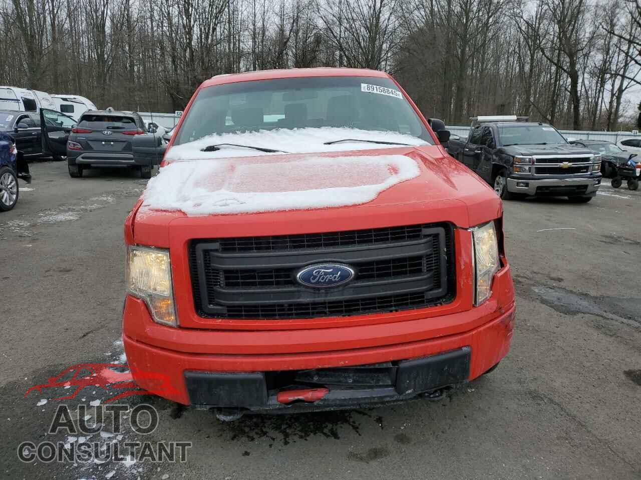 FORD F-150 2014 - 1FTFX1EF8EFC59266