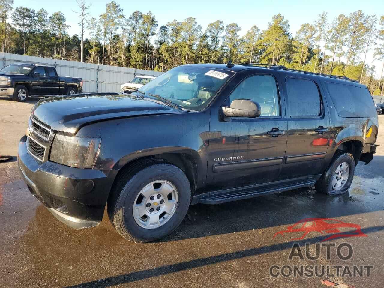 CHEVROLET SUBURBAN 2010 - 1GNUCJE08AR190304