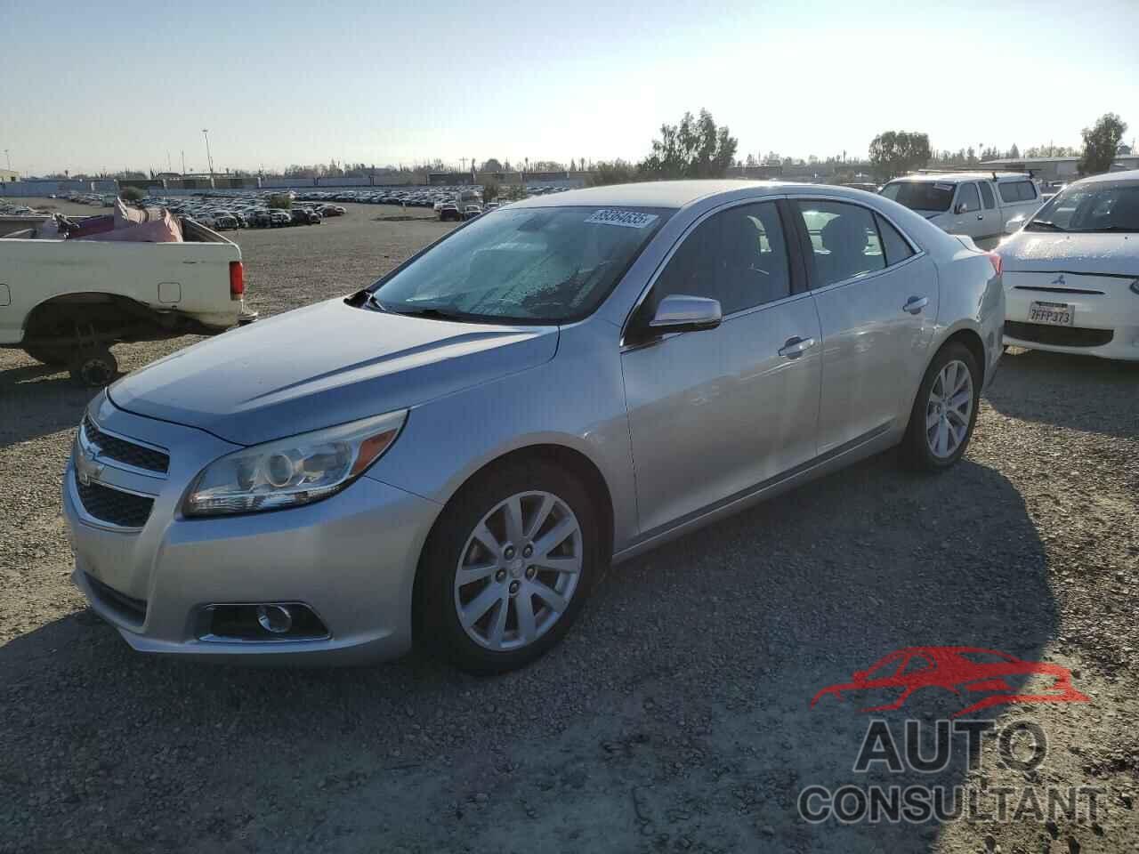 CHEVROLET MALIBU 2013 - 1G11E5SA2DF303236