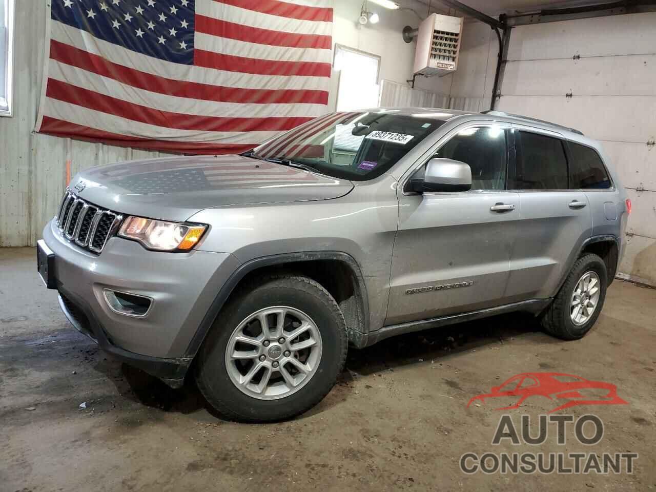 JEEP GRAND CHER 2018 - 1C4RJFAG5JC249896