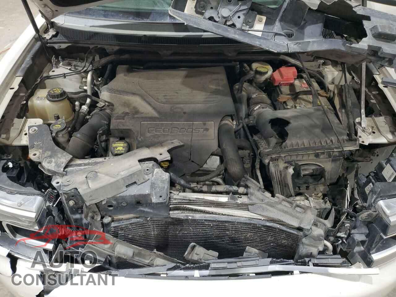 FORD FLEX 2014 - 2FMHK6DT2EBD16781