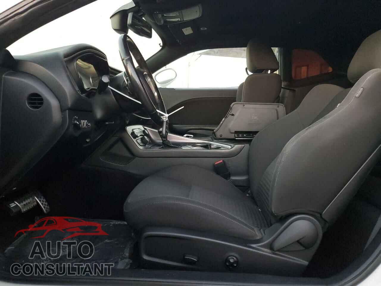 DODGE CHALLENGER 2019 - 2C3CDZFJXKH546443
