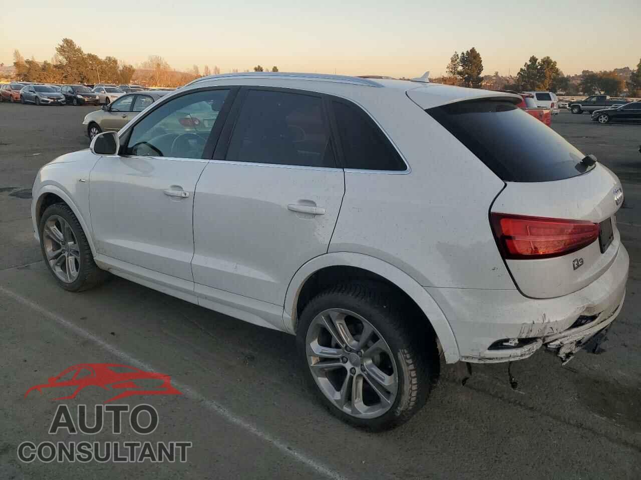 AUDI Q3 2016 - WA1GFCFS9GR008041