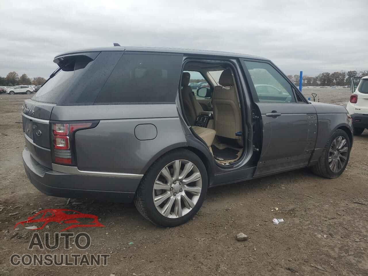 LAND ROVER RANGEROVER 2016 - SALGS2EF1GA294636