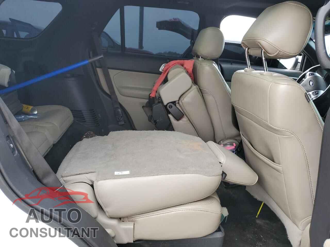 FORD EXPLORER 2013 - 1FM5K8F81DGA24344
