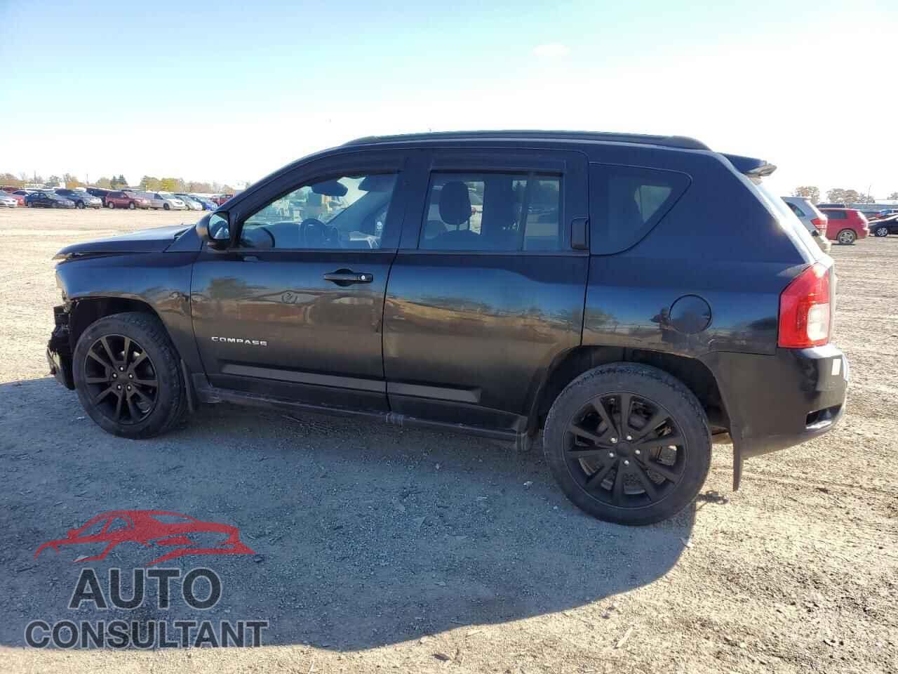 JEEP COMPASS 2012 - 1C4NJCAB6CD672579