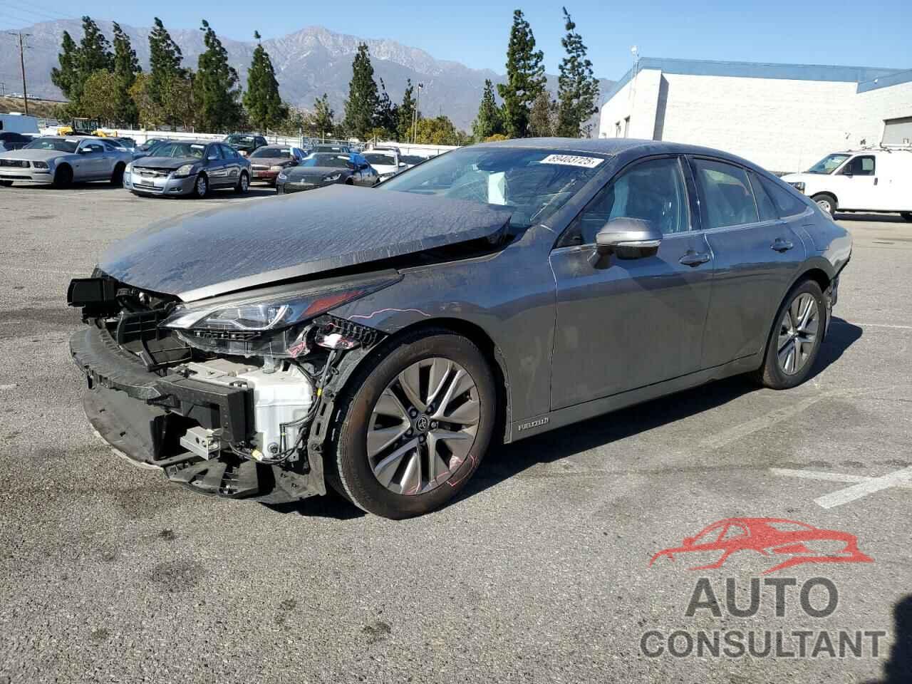 TOYOTA MIRAI 2023 - JTDAAAAAXPA009470
