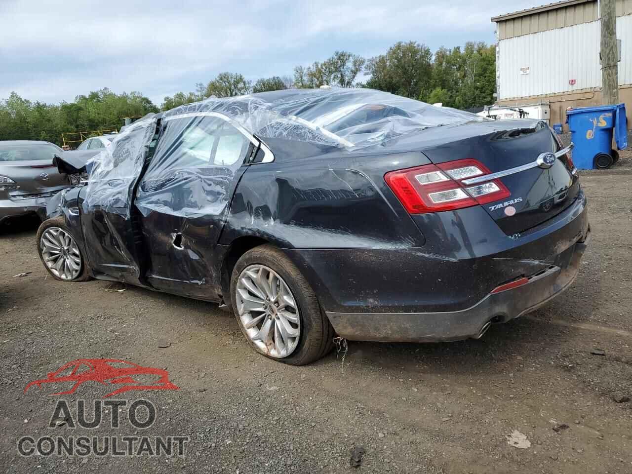 FORD TAURUS 2017 - 1FAHP2F86HG113189