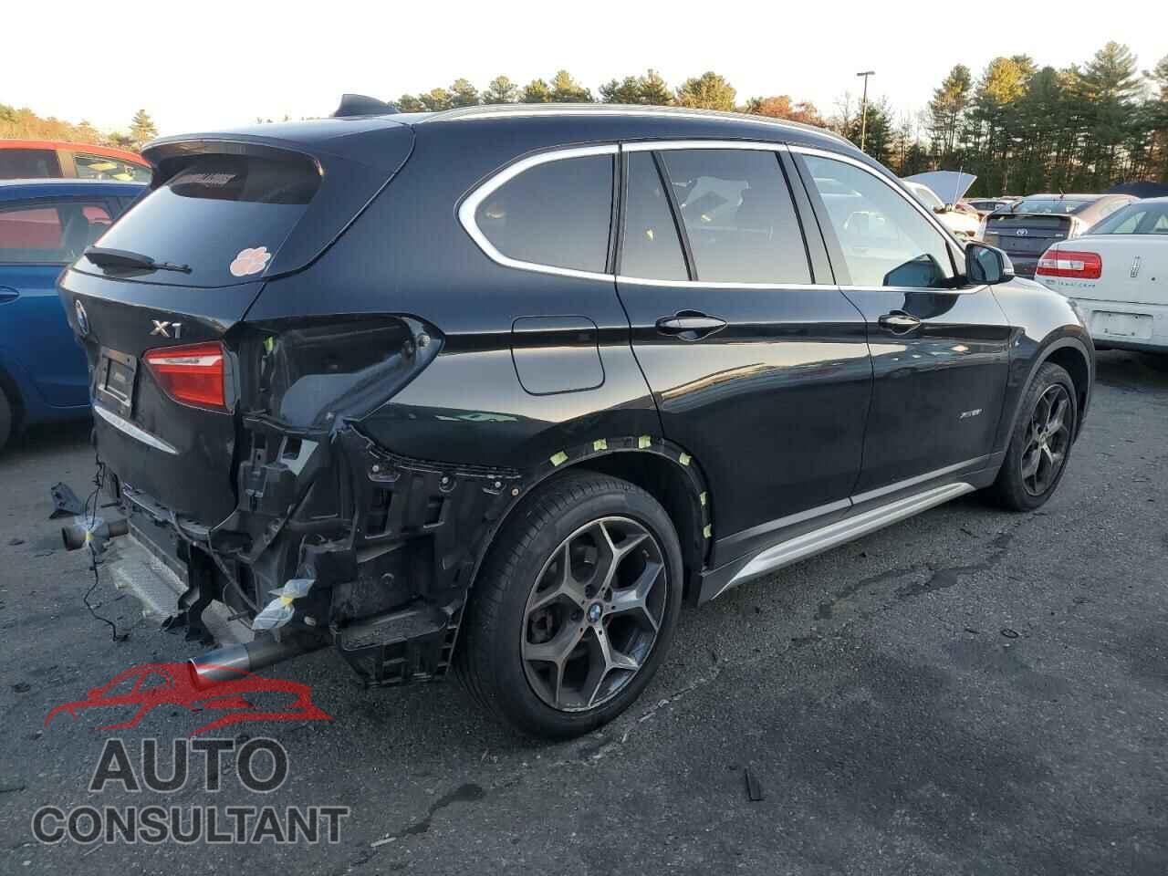 BMW X1 2017 - WBXHT3C39H5F83089
