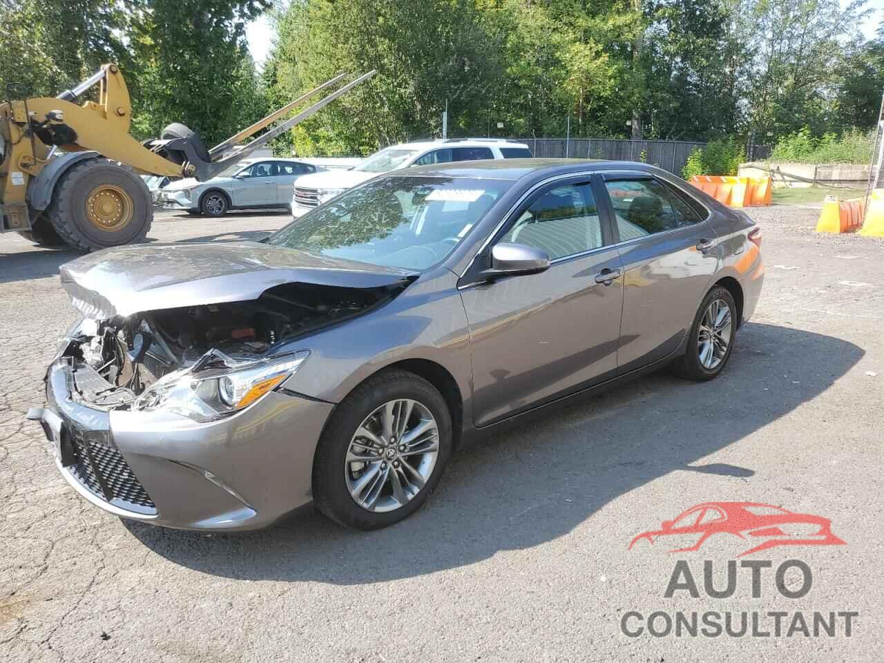 TOYOTA CAMRY 2016 - 4T1BF1FK1GU267068