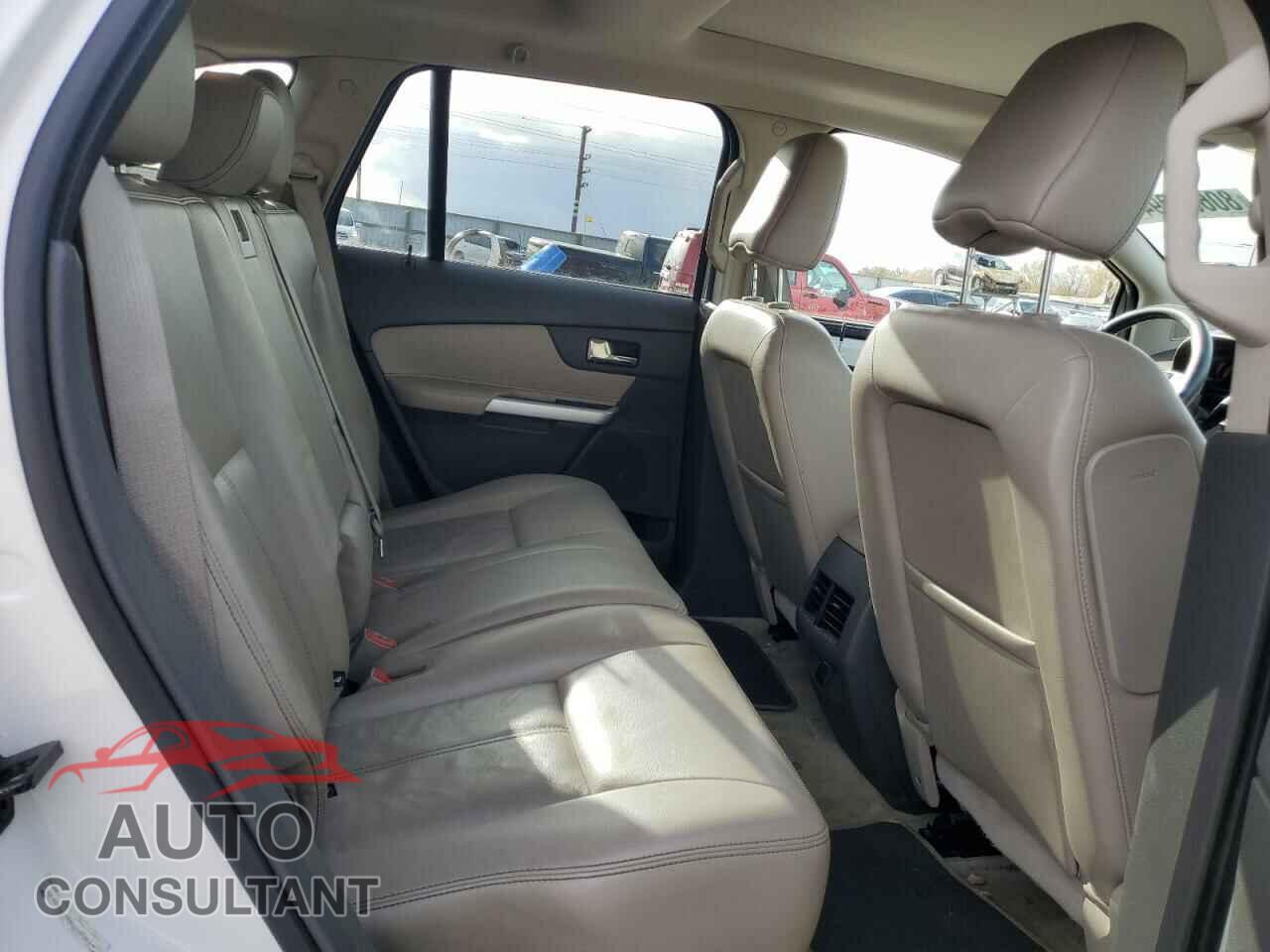 FORD EDGE 2012 - 2FMDK4KC0CBA03814