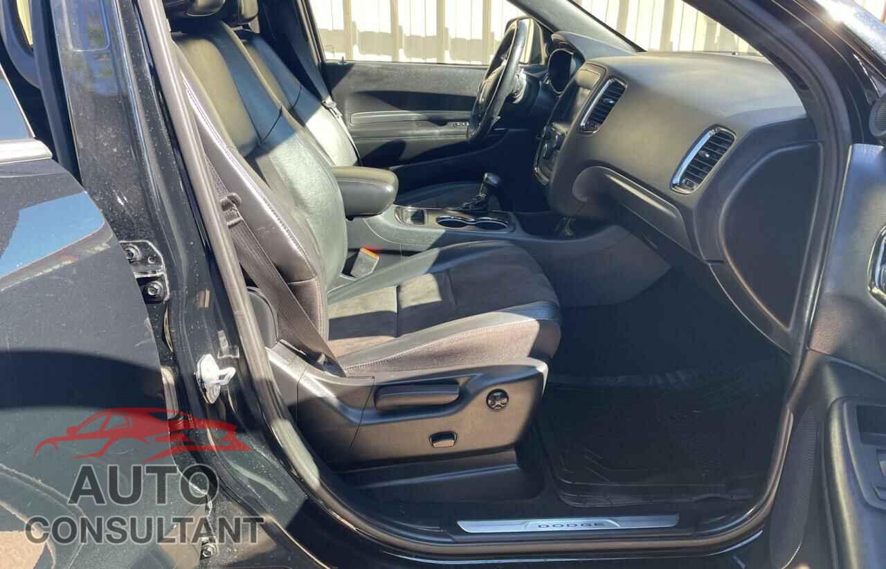DODGE DURANGO 2020 - 1C4RDHDG6LC342041
