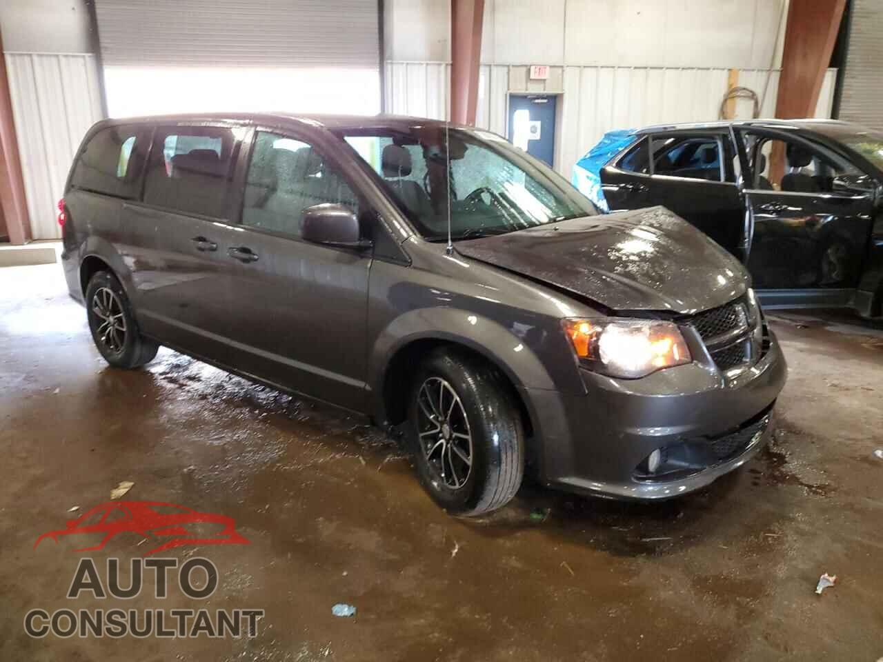 DODGE CARAVAN 2019 - 2C4RDGEG4KR646161