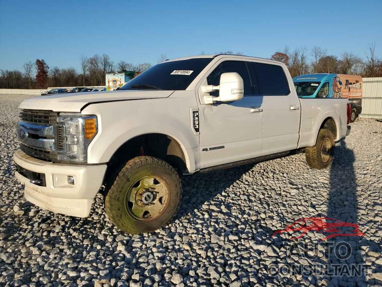 FORD F250 2017 - 1FT7W2BT9HED15426