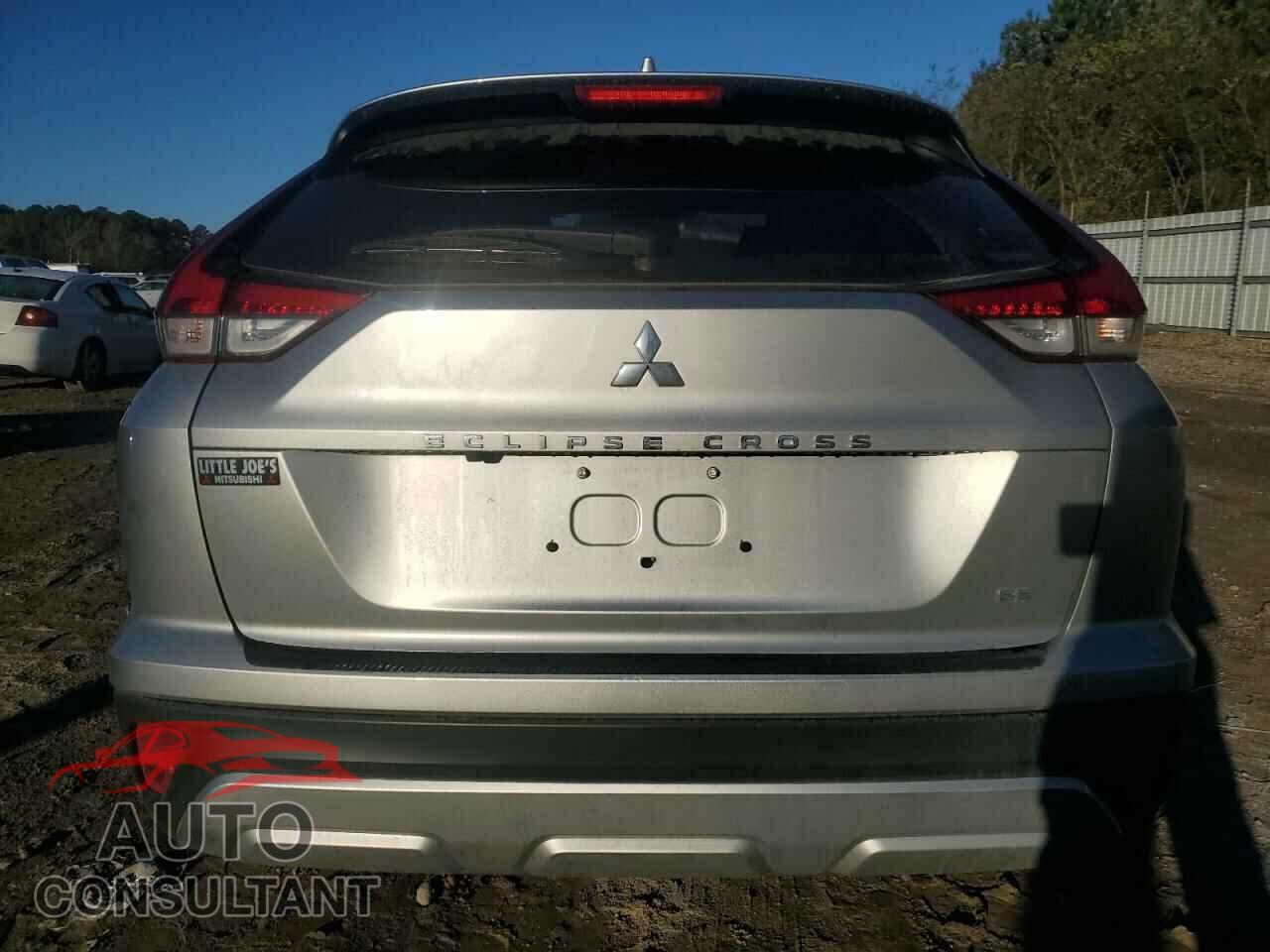 MITSUBISHI ECLIPSE 2024 - JA4ATWAA6RZ010945