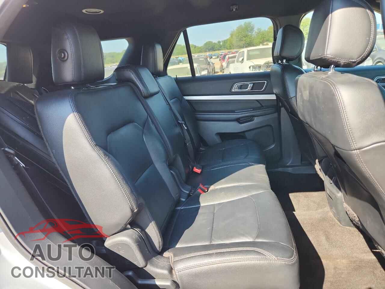 FORD EXPLORER 2016 - 1FM5K7DH7GGA32241