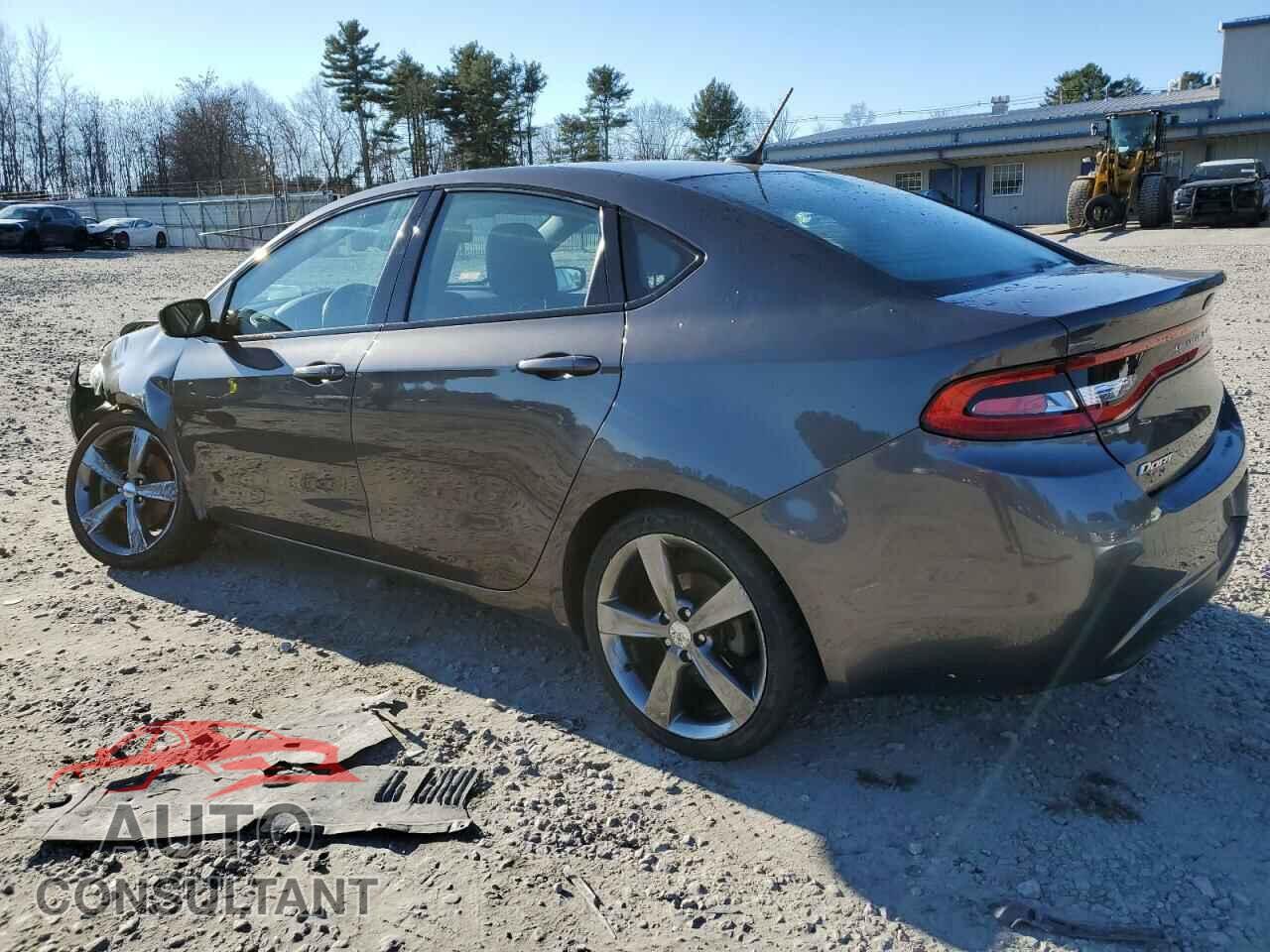 DODGE DART 2015 - 1C3CDFEB0FD224910