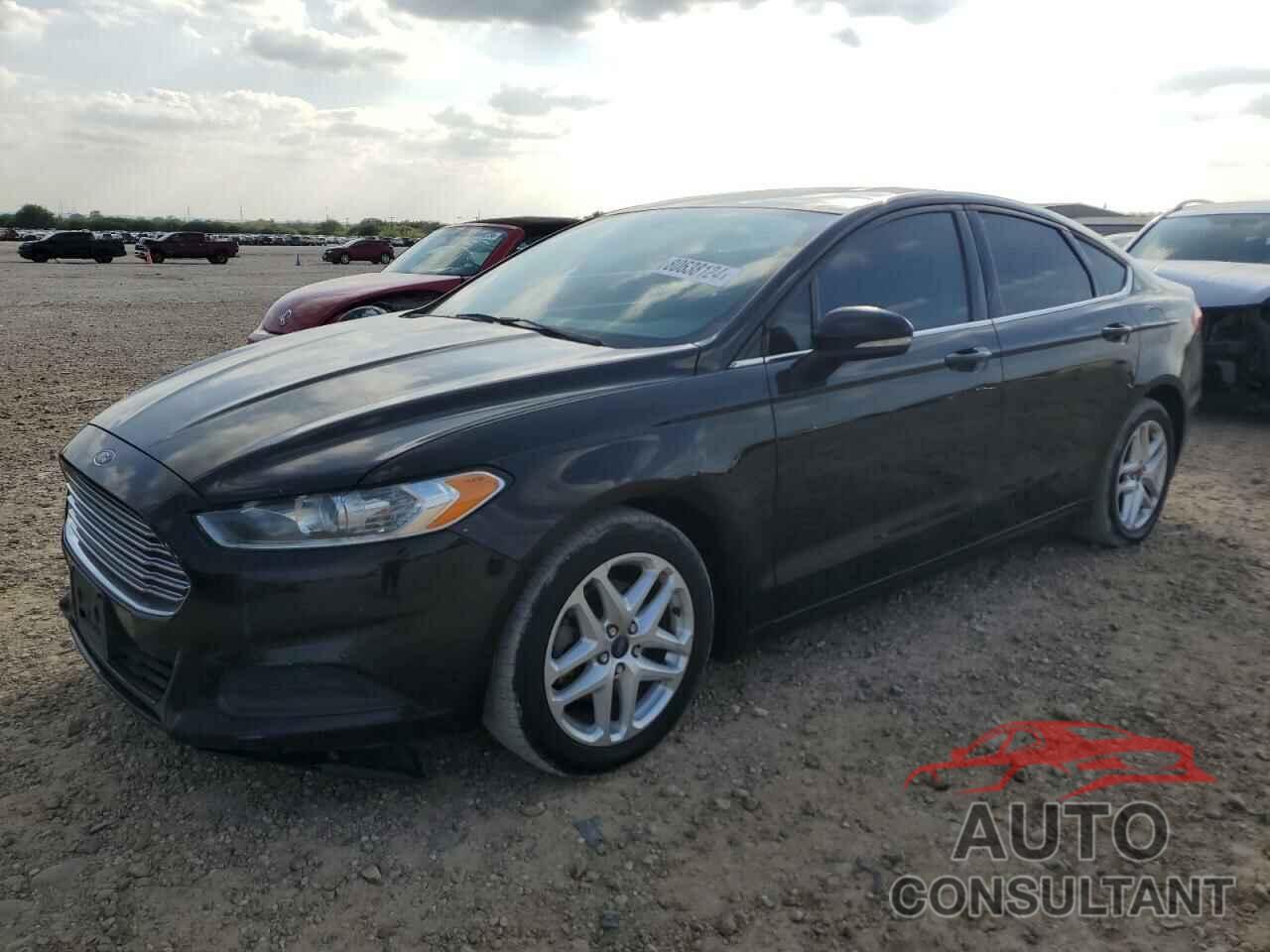 FORD FUSION 2016 - 1FA6P0HD0G5110479