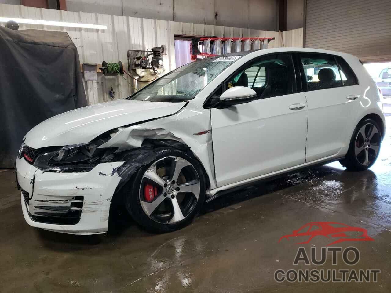 VOLKSWAGEN GTI 2017 - 3VW547AU8HM073563