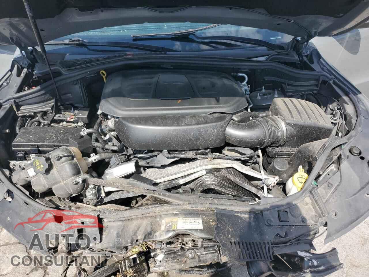 DODGE DURANGO 2020 - 1C4RDHAG5LC192279