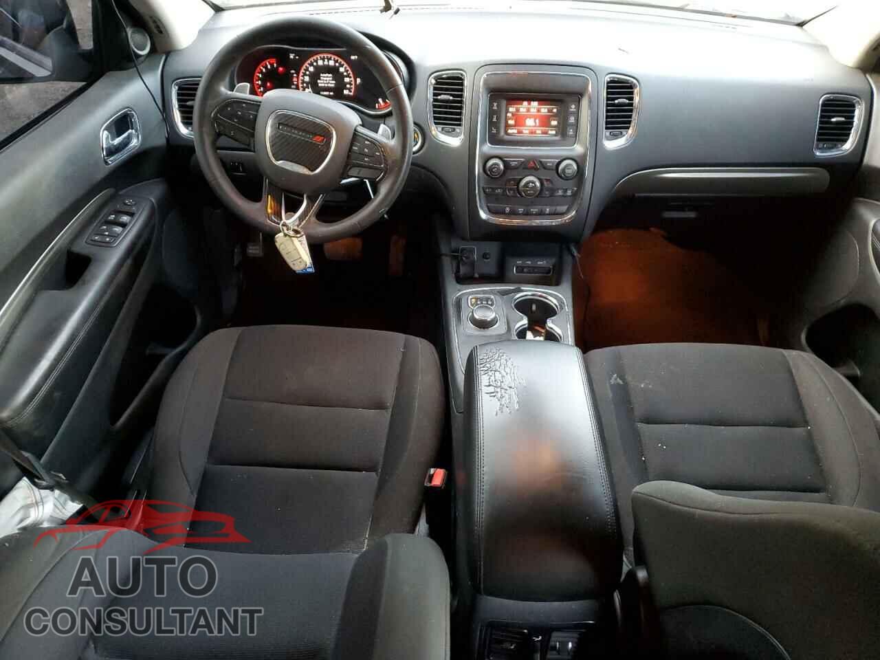 DODGE DURANGO 2017 - 1C4RDHAG7HC878556