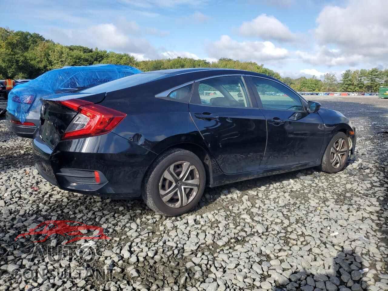 HONDA CIVIC 2016 - 2HGFC2F5XGH577433