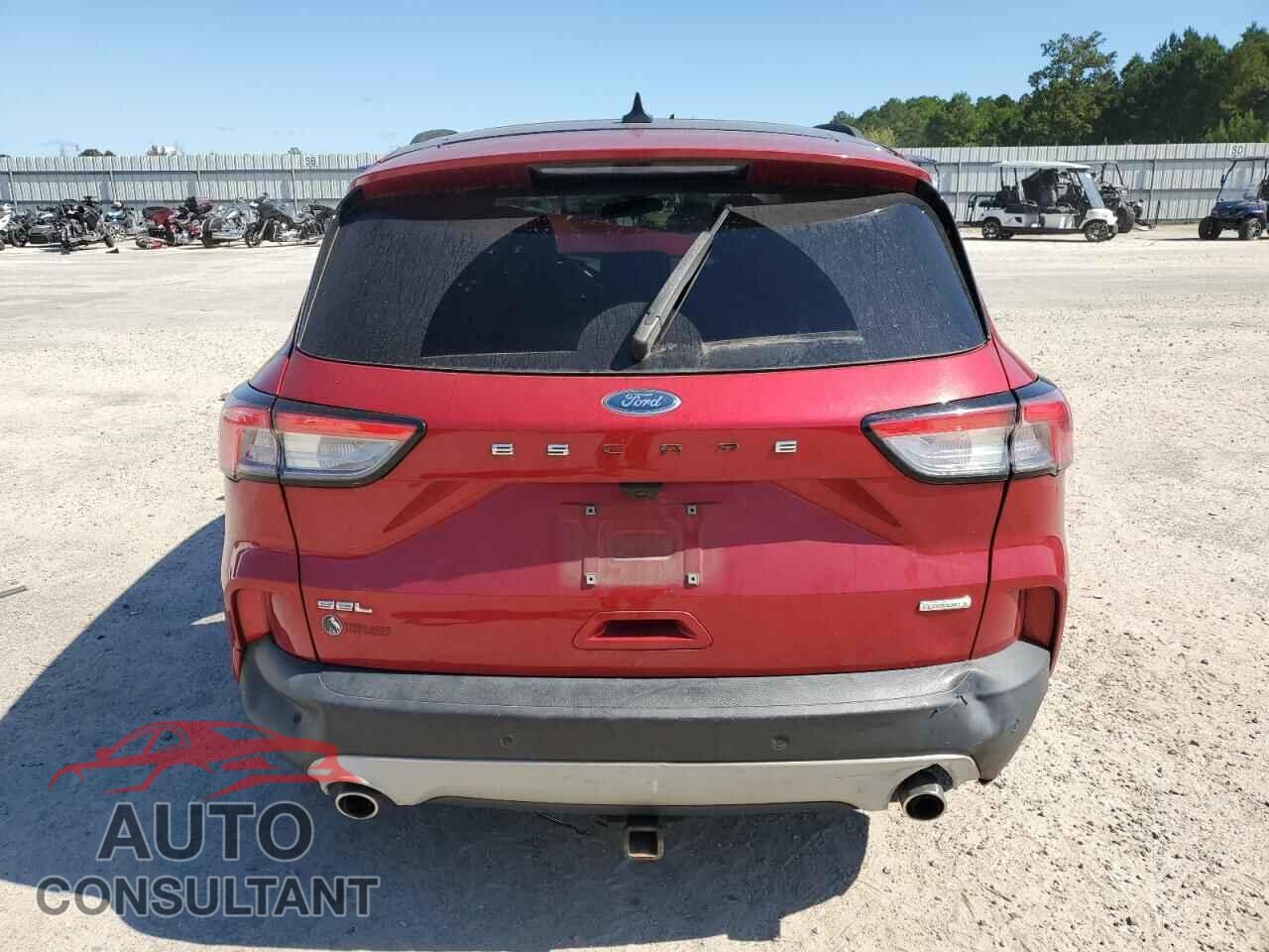 FORD ESCAPE 2020 - 1FMCU0H67LUA91979