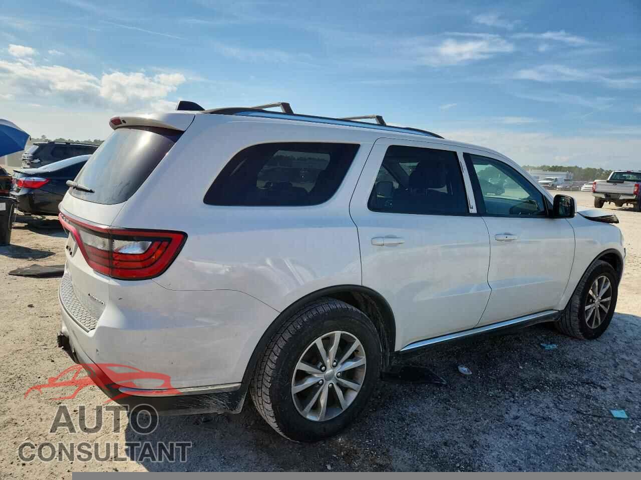 DODGE DURANGO 2014 - 1C4RDJDG8EC468704