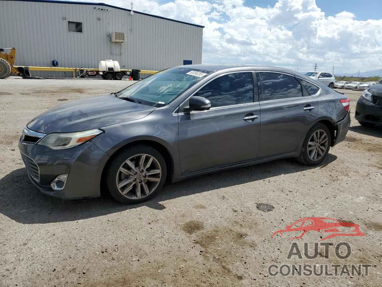 TOYOTA AVALON 2013 - 4T1BK1EB6DU060457