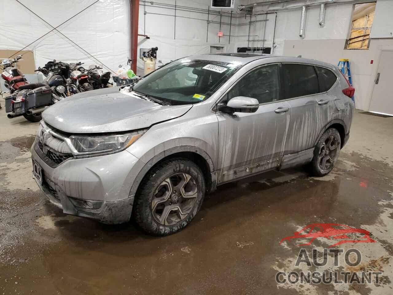 HONDA CRV 2017 - 5J6RW2H58HL051638
