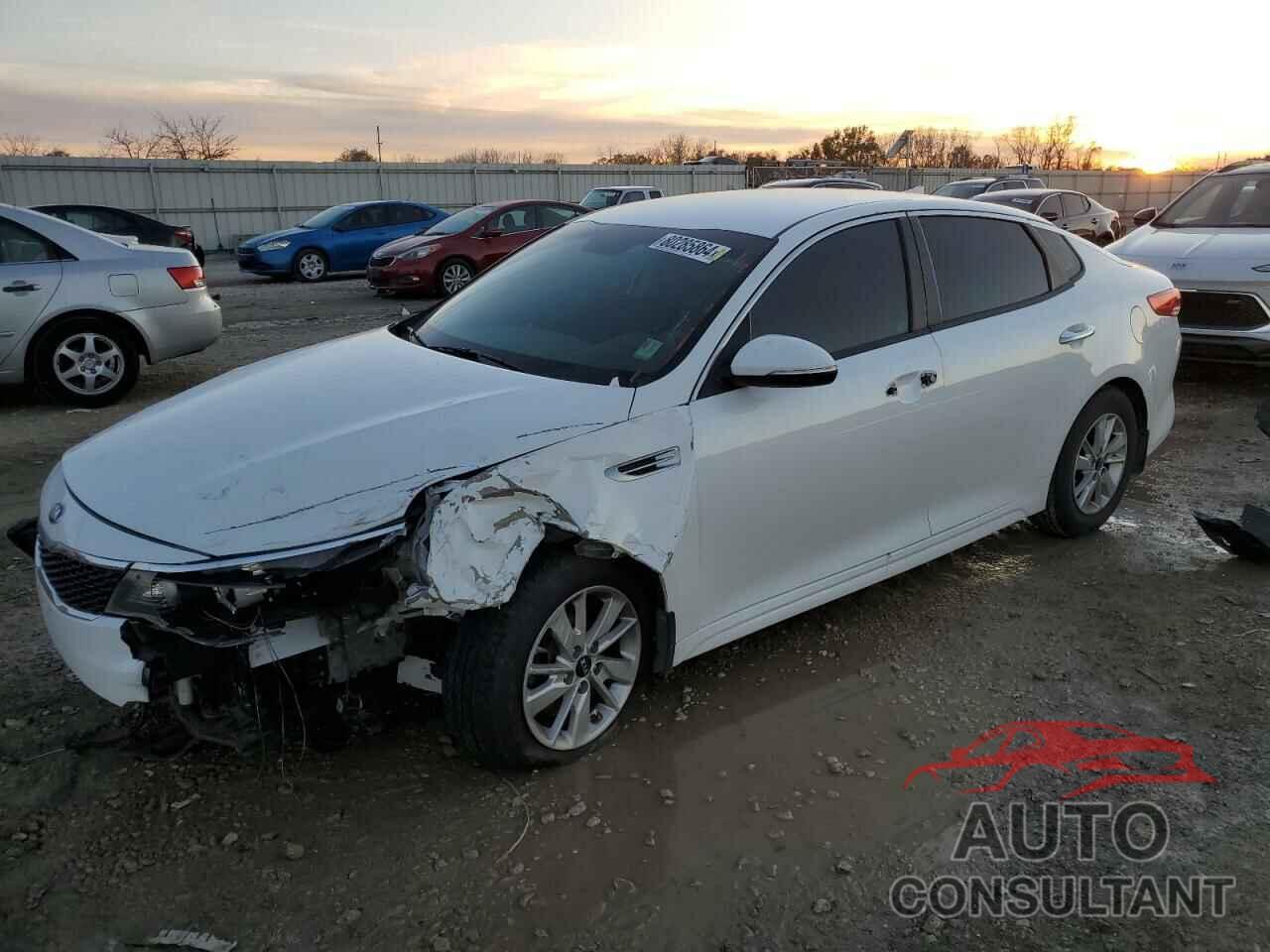 KIA OPTIMA 2017 - 5XXGT4L33HG169667