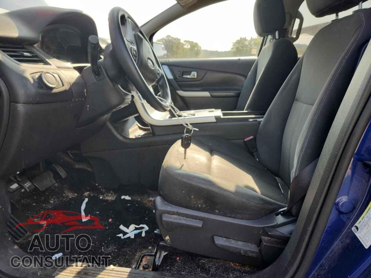FORD EDGE 2013 - 2FMDK3GC0DBB68931