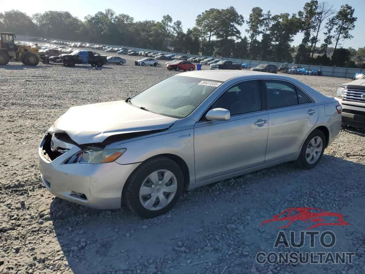 TOYOTA CAMRY 2009 - 4T1BB46KX9U072487