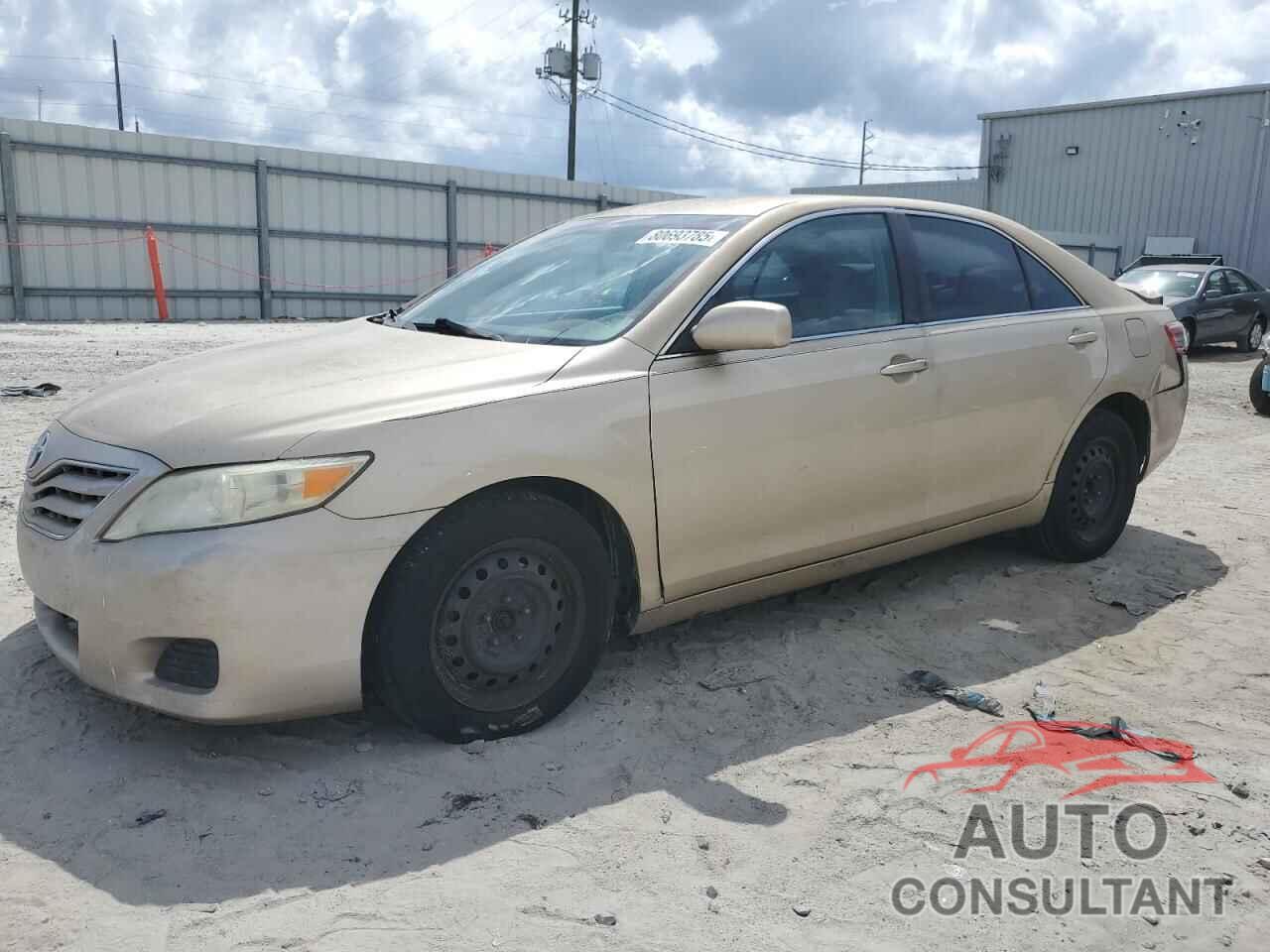 TOYOTA CAMRY 2011 - 4T1BF3EK8BU671958
