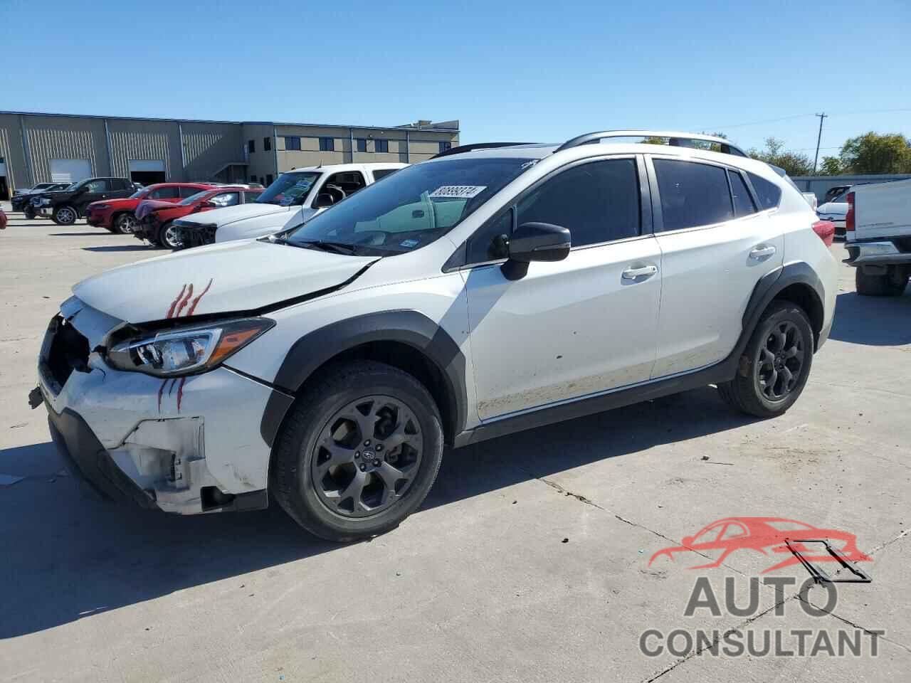 SUBARU CROSSTREK 2021 - JF2GTHSC6MH204497