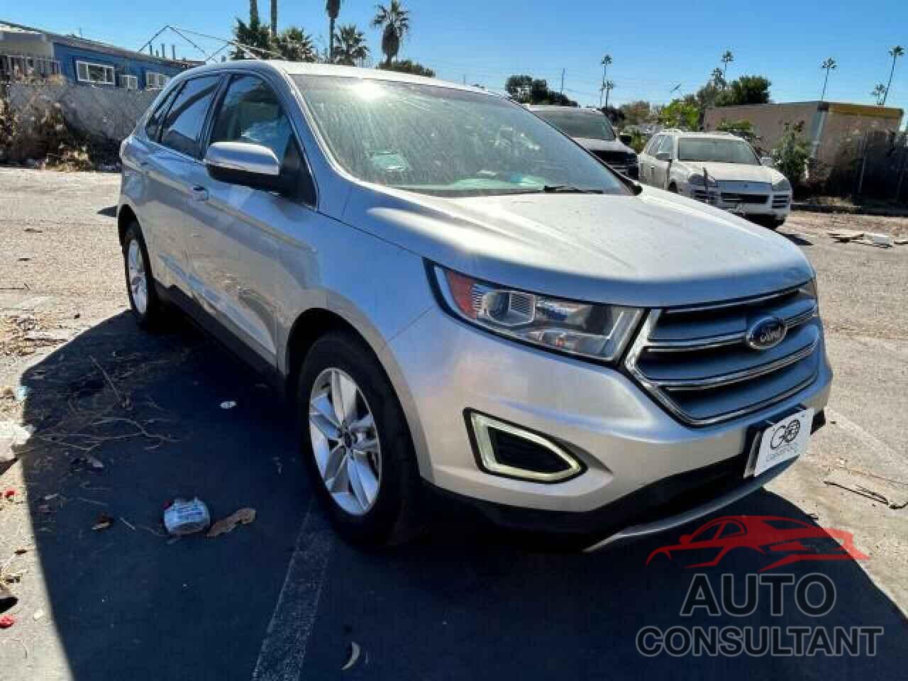 FORD EDGE 2015 - 2FMTK4J91FBC04062