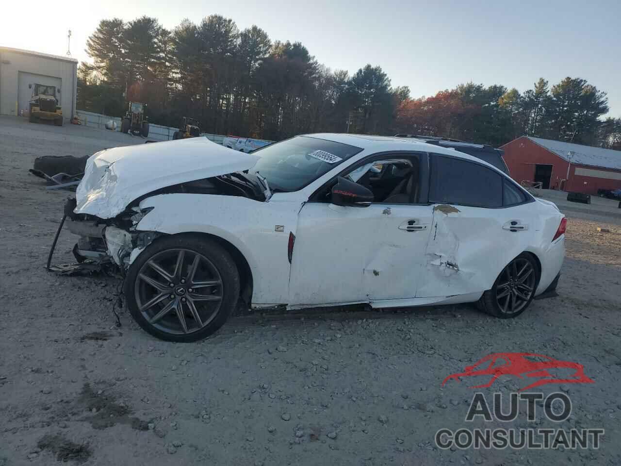 LEXUS IS 2015 - JTHCF1D28F5018933