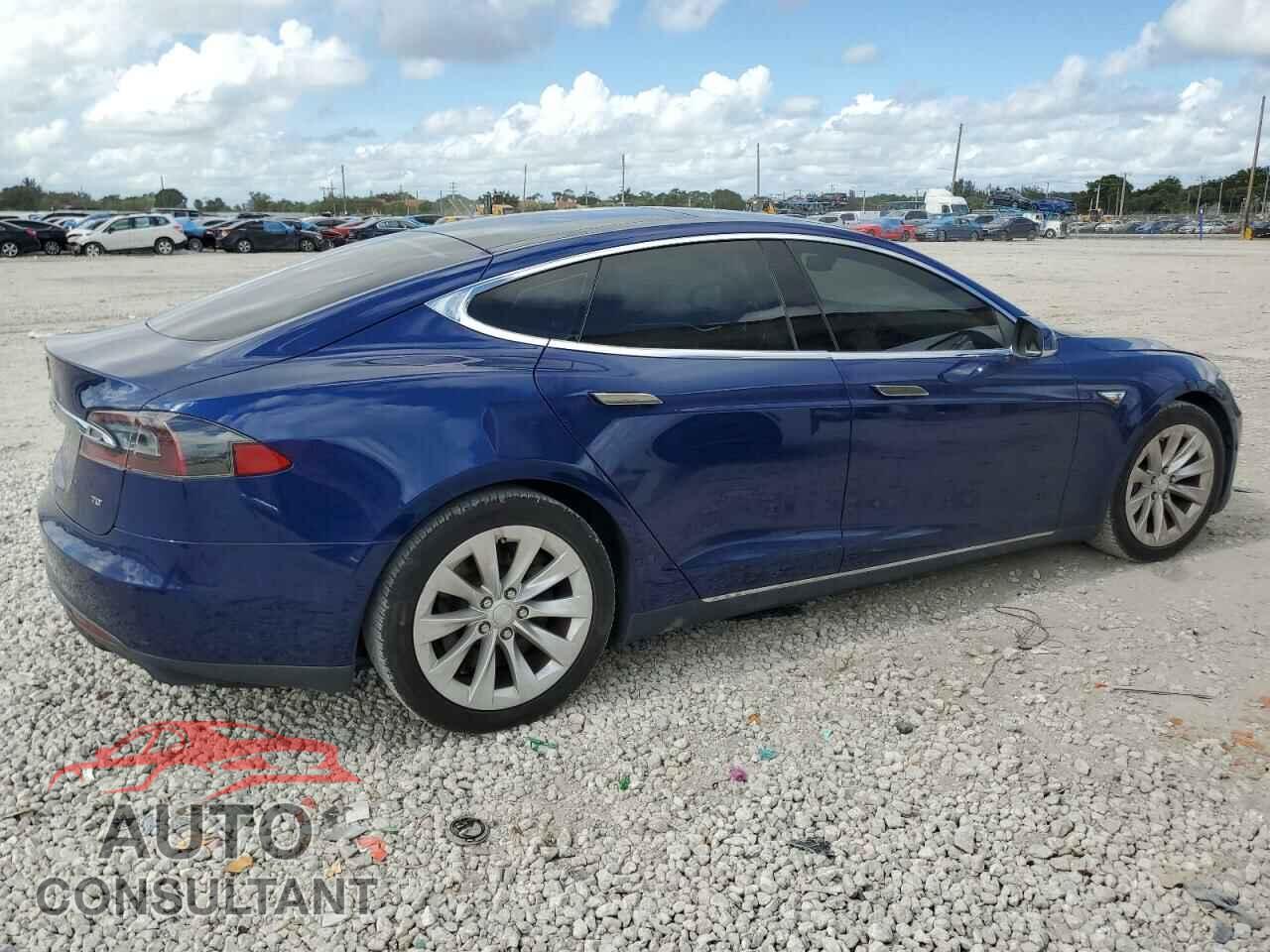 TESLA MODEL S 2016 - 5YJSA1E14GF134616