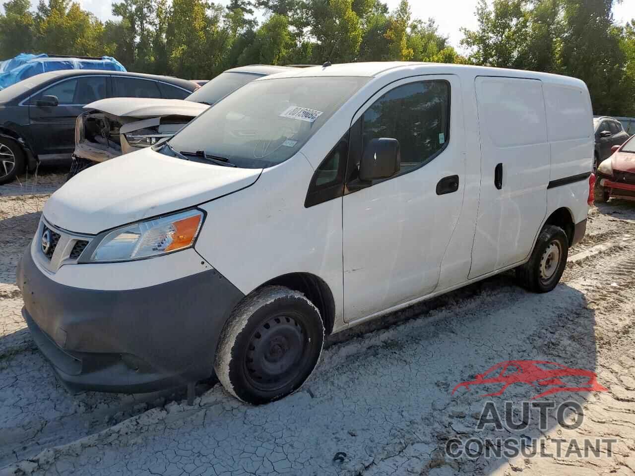 NISSAN NV 2019 - 3N6CM0KN8KK709519