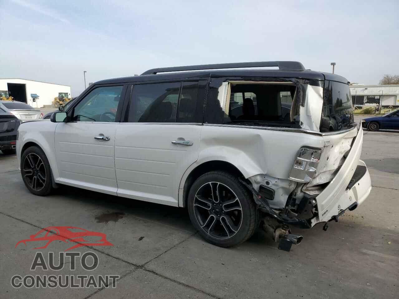 FORD FLEX 2015 - 2FMGK5C83FBA05526