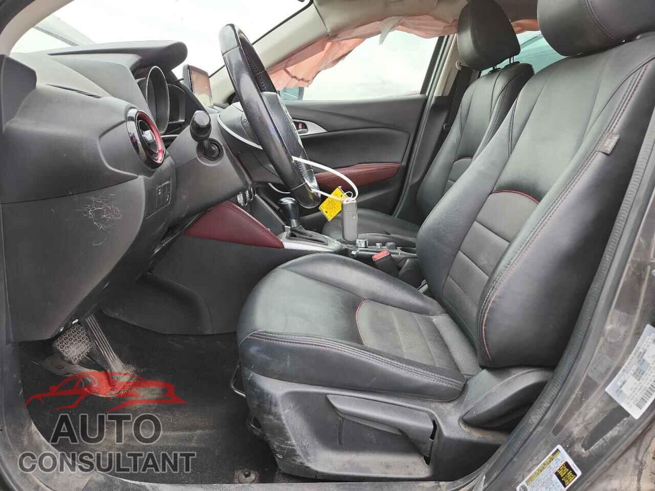 MAZDA CX-3 2018 - JM1DKFC7XJ0316899