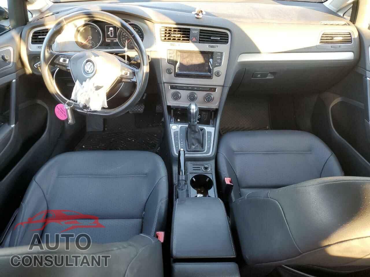 VOLKSWAGEN GOLF 2015 - 3VWCA7AU7FM514144