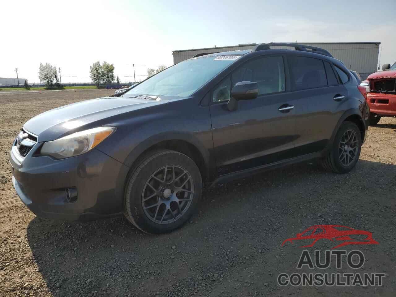 SUBARU XV 2013 - JF2GPAKC8D2859243