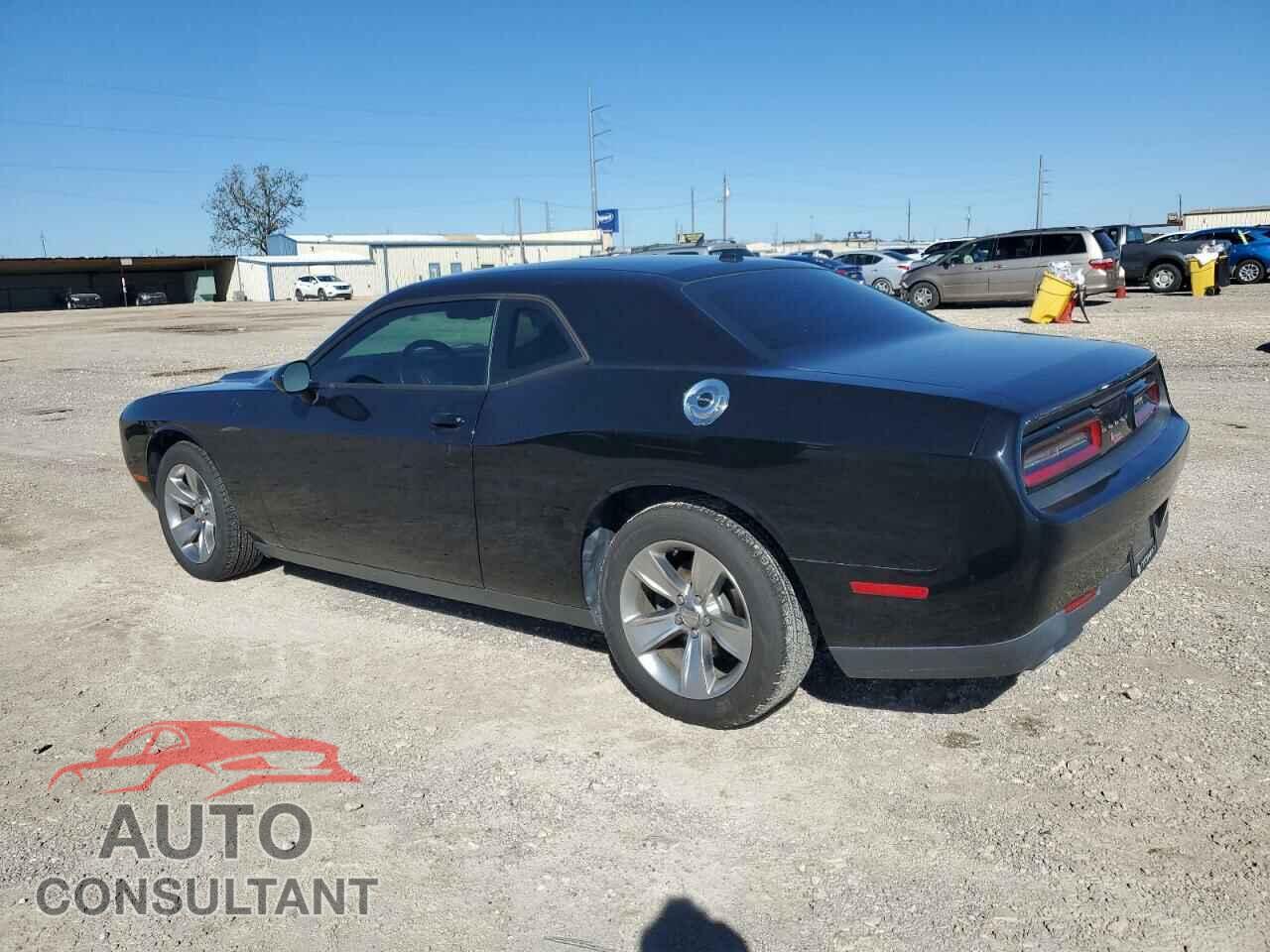 DODGE CHALLENGER 2015 - 2C3CDZAG3FH759378